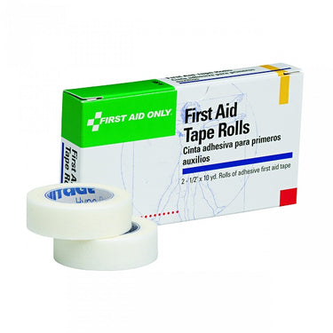 First Aid Tape (Unitized Refill), 1/2